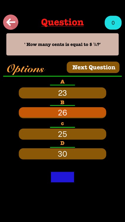 Maths Sharpener - Quizzes screenshot-4