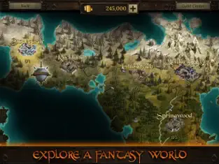 Captura de Pantalla 4 Arcane Quest 3 iphone