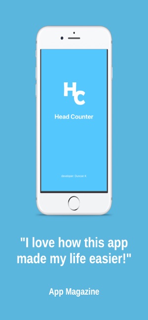 Head Countem(圖6)-速報App