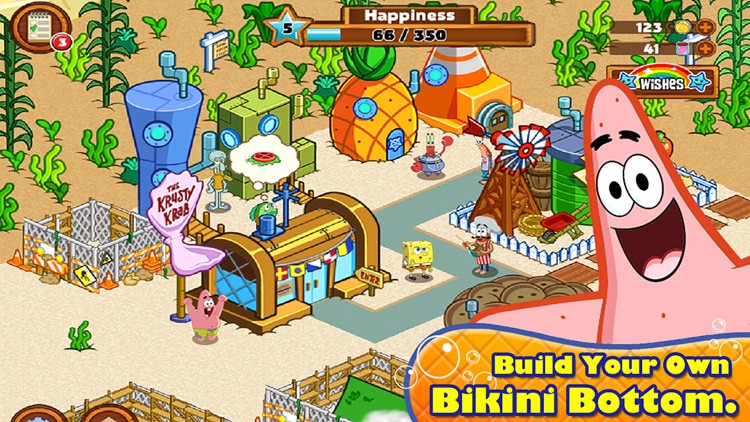SpongeBob Moves In screenshot-2