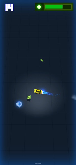 Pixel Car Chase 3D(圖3)-速報App