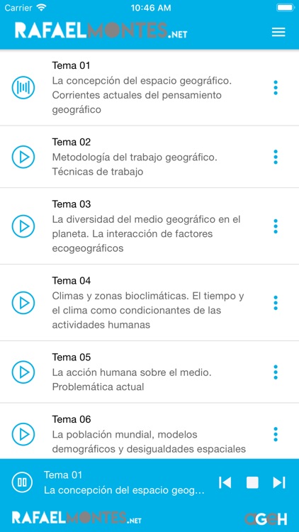 Rafael Montes screenshot-4