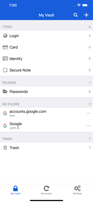 DFC Password Manager(圖2)-速報App