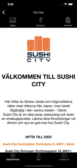 Sushi City SE(圖5)-速報App