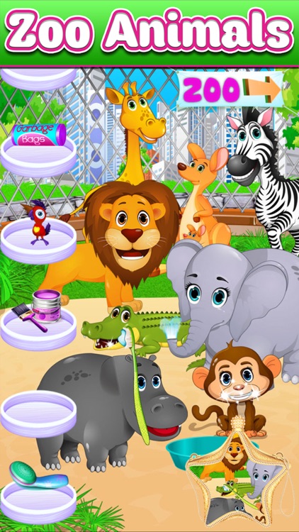 My Baby Pet Salon Makeover screenshot-4
