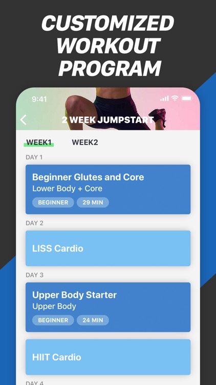 Fitness Buddy: Train At Home