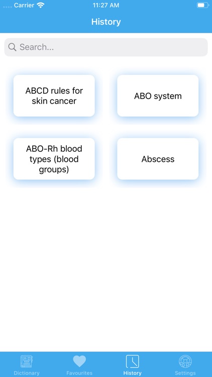 Human anatomy - Dictionary screenshot-5