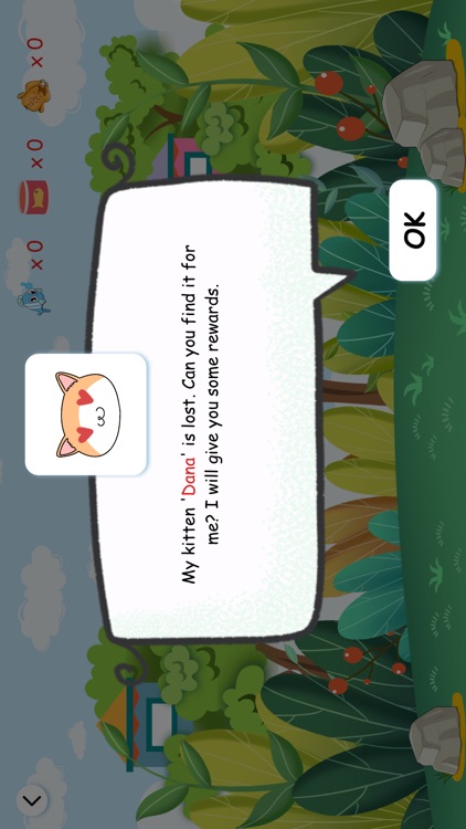 Where did the kitten go?