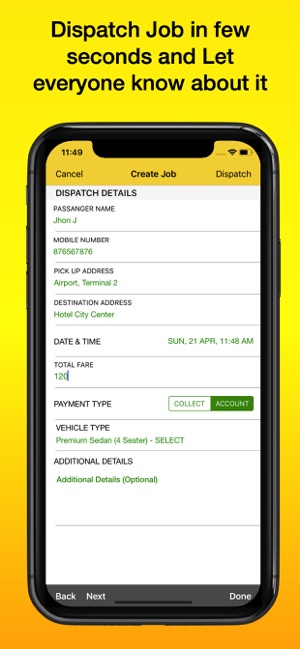 TAXI CHARGE - Get Taxi Jobs(圖3)-速報App