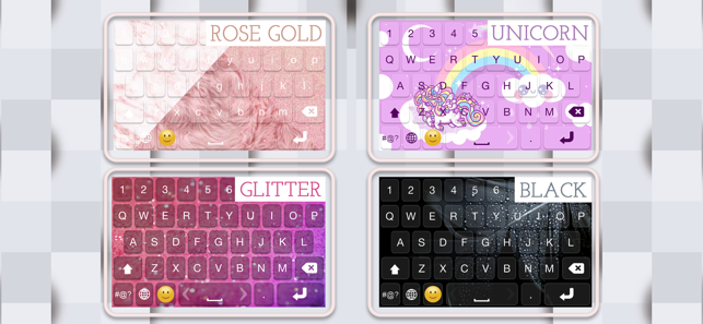 Keypro Keyboard Themes Emoji On The App Store