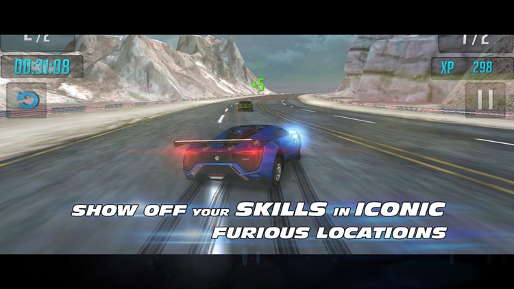 Furious Sprint Racing