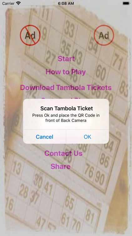 Tambola Number Caller App screenshot-5