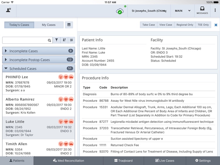 iPro Anesthesia 2