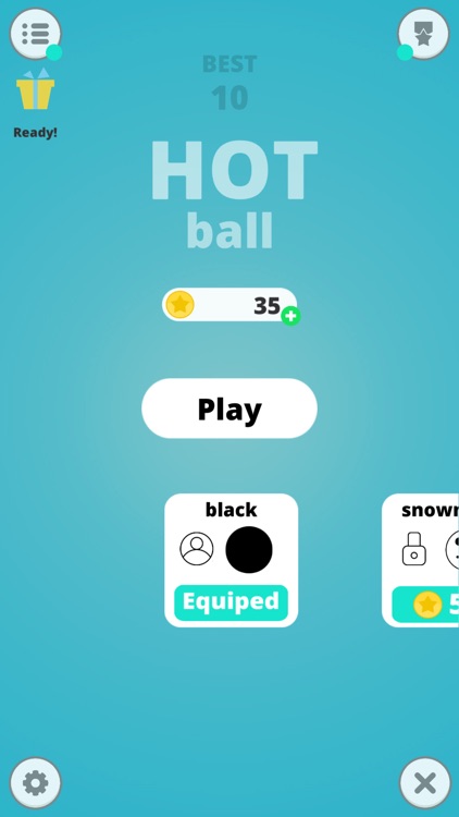 Hot Ball: Save It! screenshot-3