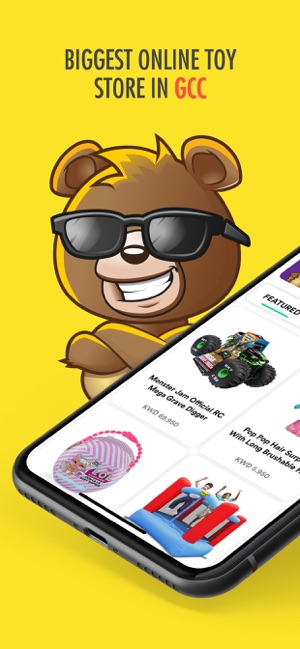 biggest online toy store