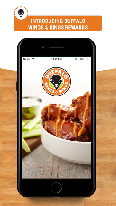 How to cancel & delete Buffalo Wings & Rings from iphone & ipad 1