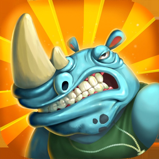 Rhino Revenge Icon