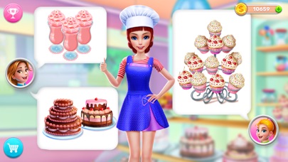 My Bakery Empire - Chef Story screenshot 4