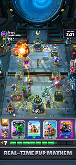 Game screenshot Chaos Battle League mod apk