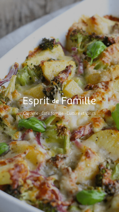 How to cancel & delete Esprit de Famille from iphone & ipad 1