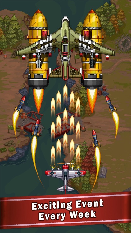 1945 Air Forces screenshot-4