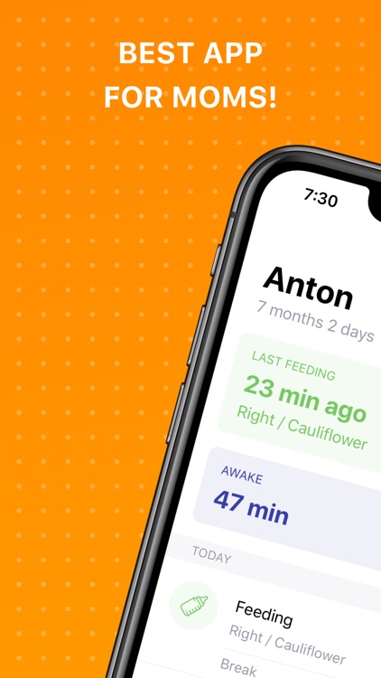 Babyz — Baby tracker