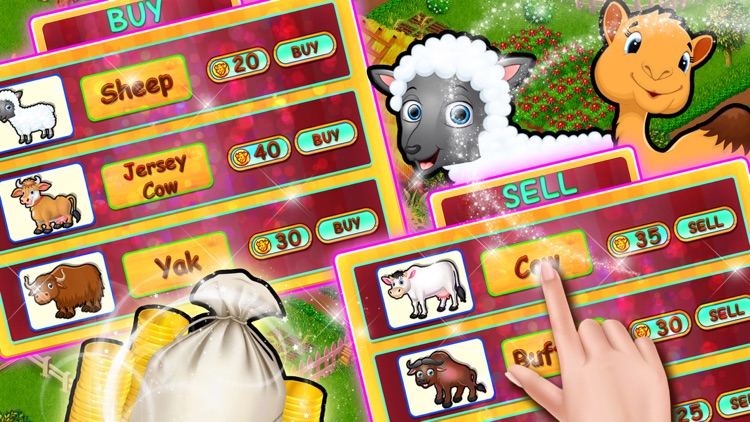 Virtual Dairy Farming Game screenshot-4