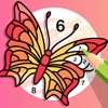 Fun Coloring - Color By Number