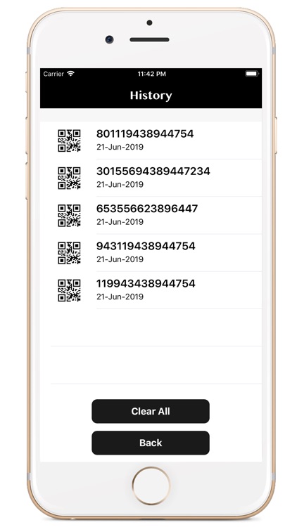 QR Pro : Scan + Generate Code screenshot-3