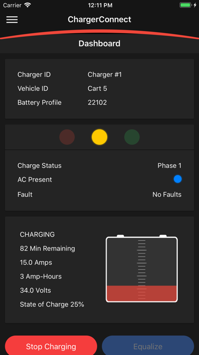 How to cancel & delete ChargerConnect from iphone & ipad 2