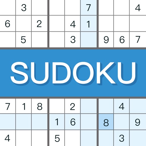 Sudoku - Classic Puzzles Icon