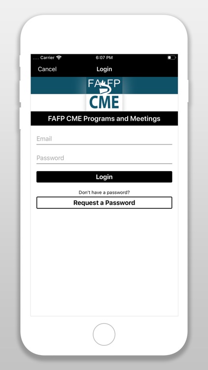 FAFP CME Programs and Meetings screenshot-3