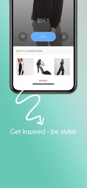 FashionI - Find Your Fashion(圖4)-速報App