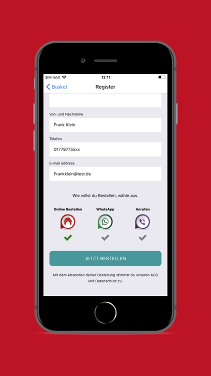 Lieferguru screenshot-3