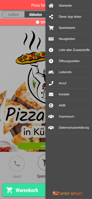 Pizza Toni Kürnach(圖3)-速報App