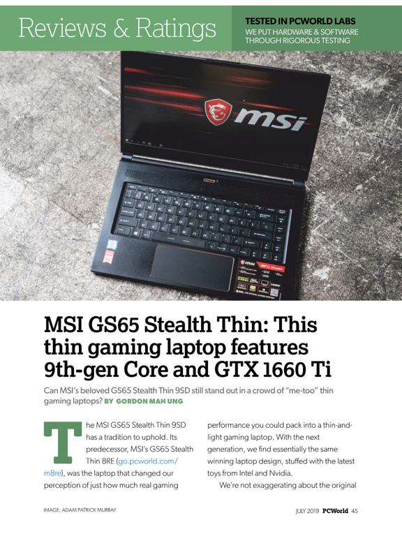 PCWorld Digital Magazine US screenshot 3