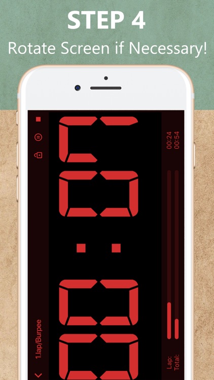 YAWT-Yet Another Workout Timer screenshot-3