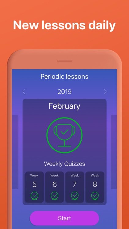 Mondly: Language Learning App screenshot-3