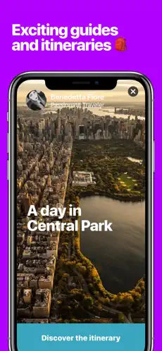 Screenshot 4 Blink - Travel Guide iphone