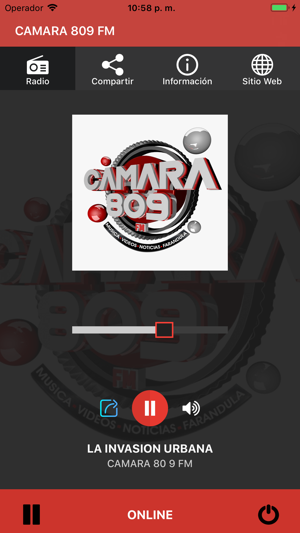 CAMARA 809 FM(圖2)-速報App