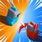 A funny game with huge amount of spectacular battles