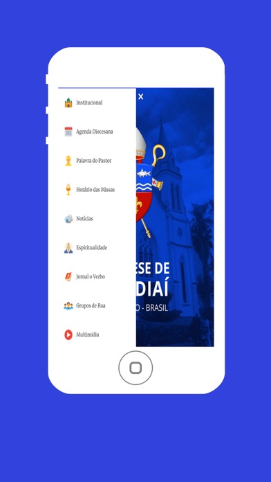 Screenshot #1 pour Diocese de Jundiaí