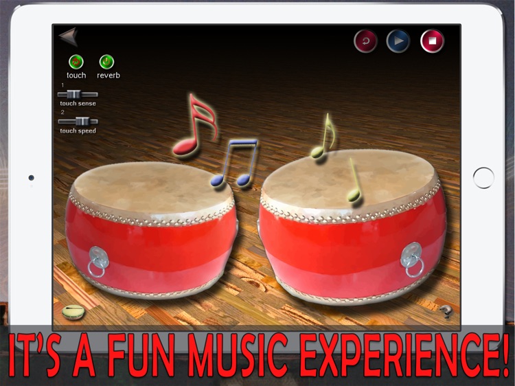 i Play My Chinese Drums - HD screenshot-3