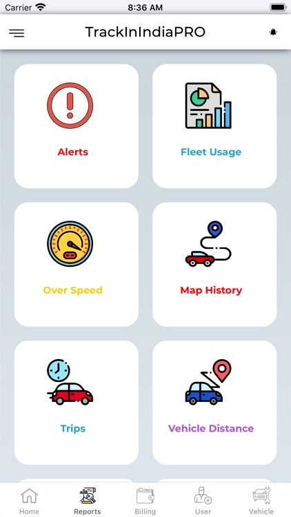TrackInIndia PRO screenshot-6