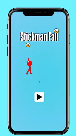 Game screenshot Stickman Parkour 2 hack