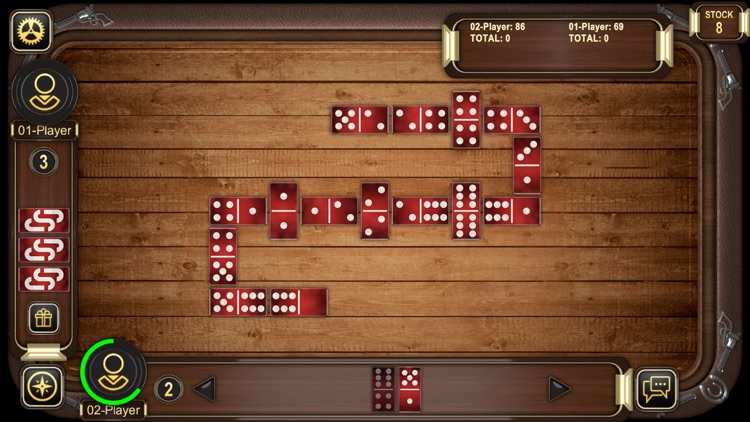 DominoBoss Online Multiplayer screenshot-8