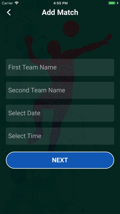 Fistball Score Card screenshot-4