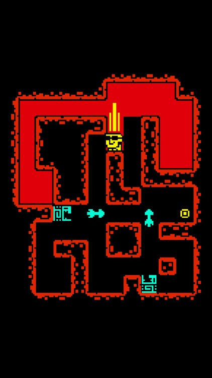 Tomb of the Mask: Color screenshot-3