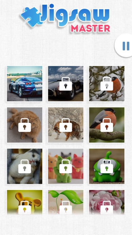 Jigsaw Master Puzzle Game
