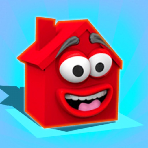 Happy Home 3D icon